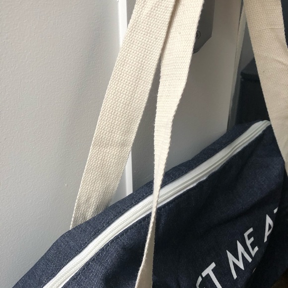 Meet Me At The Barre Duffle Bag - Picture 3 of 3